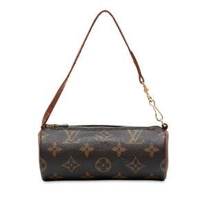 Papillon Pochette Canvas Mini #221447L56B